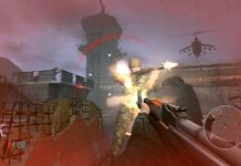 Screenshot von GoldenEye 007
