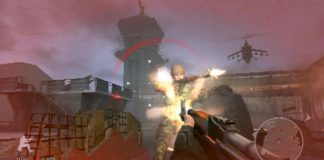 Screenshot von GoldenEye 007
