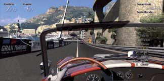 Screenshot von Gran Turismo 5
