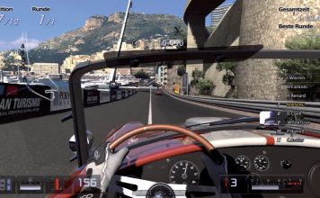 Screenshot von Gran Turismo 5