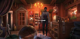 Screenshot von Gray Matter