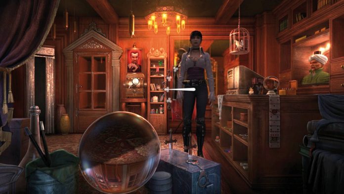 gray-matter-TEST Screenshot von Gray Matter