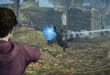 Harry Potter und die Heiligtümer des Todes – Teil 1 – im Klassik-Test (360) Screenshot von Harry Potter und die Heiligtümer des Todes - Teil 1