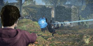 Screenshot von Harry Potter und die Heiligtümer des Todes - Teil 1