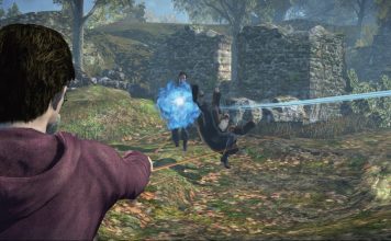 Screenshot von Harry Potter und die Heiligtümer des Todes - Teil 1