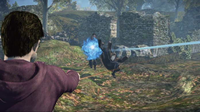 harry-potter-heiligtuemer-1-TEST Screenshot von Harry Potter und die Heiligtümer des Todes - Teil 1