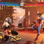 Screenshot von Invincible VS