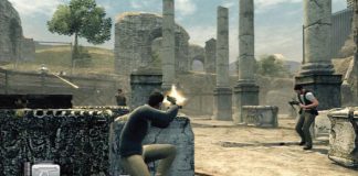 Screenshot von James Bond 007: Blood Stone