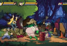 Screenshot von Jay and Silent Bob: Chronic Blunt Punch