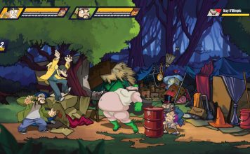 Screenshot von Jay and Silent Bob: Chronic Blunt Punch