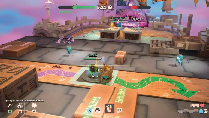 kiln-TEST Screenshot von Kiln