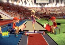 Screenshot von Kinect Sports