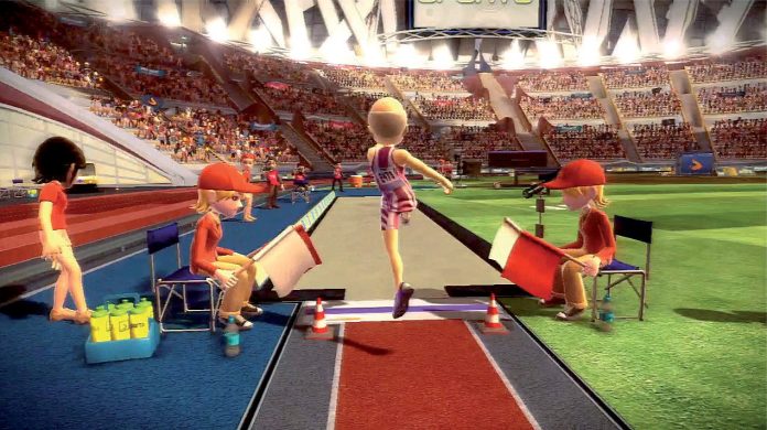 Screenshot von Kinect Sports