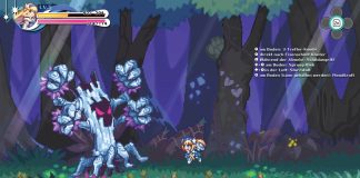 Screenshot von Kingdom’s Return: Time-Eating Fruit and the Ancient Monster