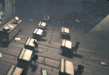 Little Nightmares VR: Altered Echoes – im Test (PS VR2) Screenshot von Little Nightmares VR: Altered Echoes