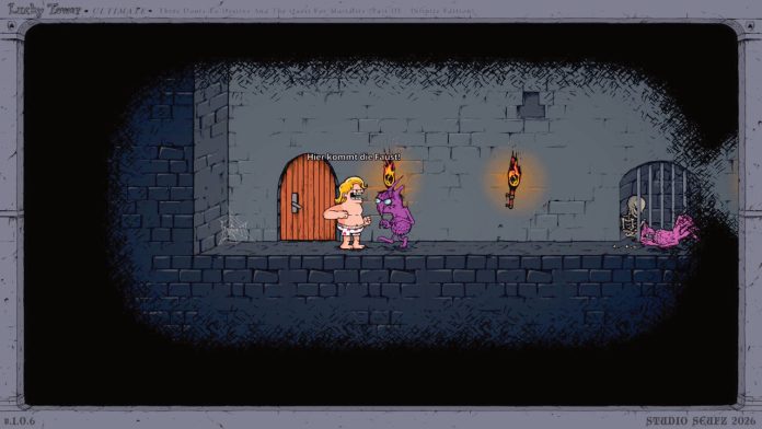 Screenshot von Lucky Tower Ultimate