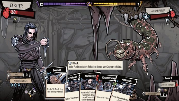 Screenshot von Magin: The Rat Project Stories