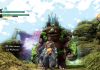 Screenshot von Majin and the Forsaken Kingdom
