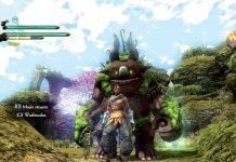 Majin and the Forsaken Kingdom – im Klassik-Test (PS3 / 360) Screenshot von Majin and the Forsaken Kingdom