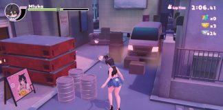 Screenshot von Merry Bunny Garden