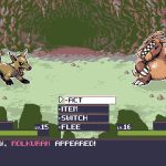 Screenshot von Monster Crown: Sin Eater