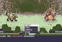 Screenshot von Monster Crown: Sin Eater