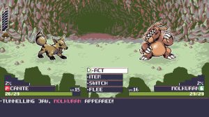 Screenshot von Monster Crown: Sin Eater