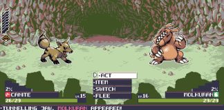 Screenshot von Monster Crown: Sin Eater