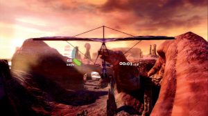Screenshot von MotionSports: Play for Real