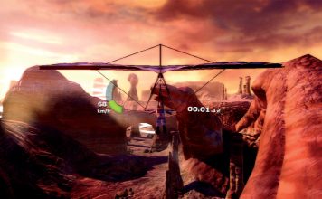 Screenshot von MotionSports: Play for Real