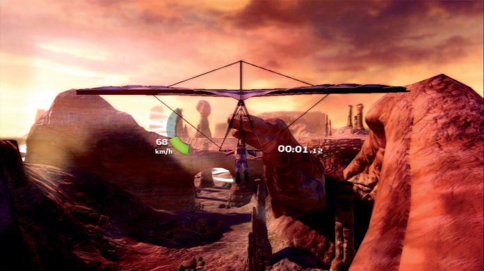 Screenshot von MotionSports: Play for Real
