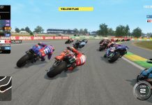 Screenshot von MotoGP 26