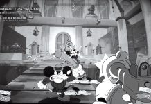 Screenshot von MOUSE: P.I. For Hire
