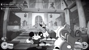 Screenshot von MOUSE: P.I. For Hire