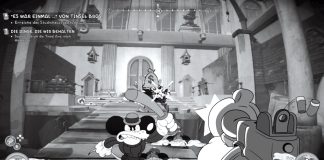 Screenshot von MOUSE: P.I. For Hire