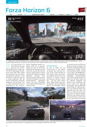 Leseprobe Artikel M! Games 393