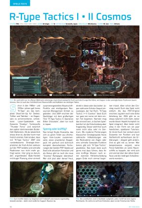 Leseprobe Artikel M! Games 393