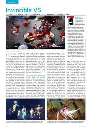 Leseprobe Artikel M! Games 393