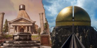 Artworks zu Myst & Riven