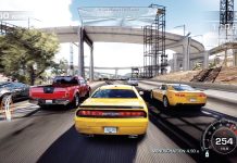 Screenshot von Need for Speed: Hot Pursuit