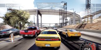 Screenshot von Need for Speed: Hot Pursuit