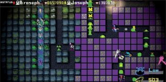 Screenshot von No Heroes Allowed!