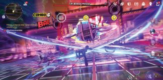 Screenshot von NTE: Neverness to Everness