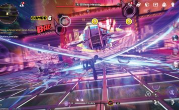Screenshot von NTE: Neverness to Everness