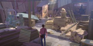 Screenshot von OPUS: Prism Peak