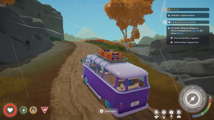 outbound-TEST Screenshot von Outbound