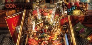Screenshot von PInball FX 2