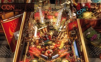 Screenshot von PInball FX 2