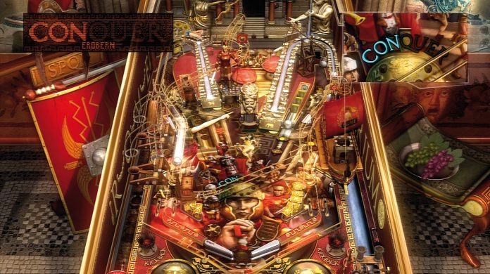 Screenshot von PInball FX 2