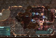 R-Type Tactics I • II Cosmos – im Test (PS5) Screenshot von R-Type Tactics I • II Cosmos